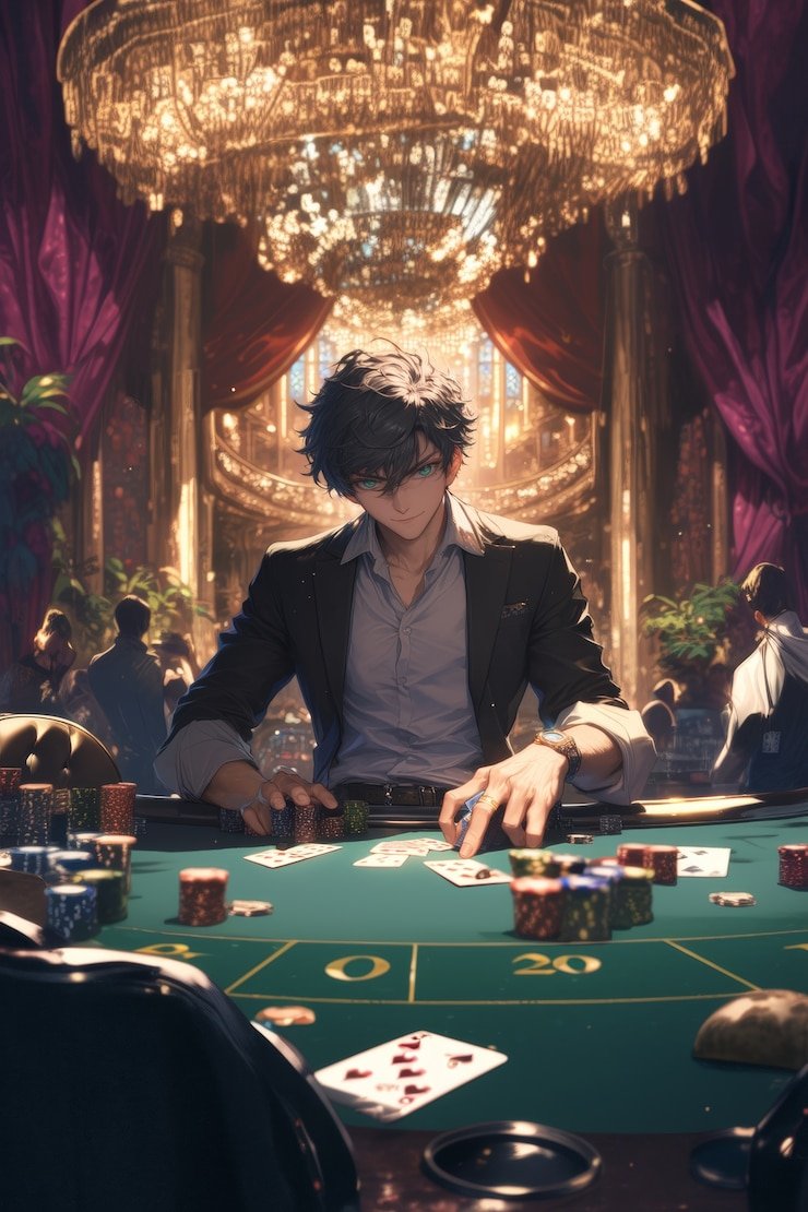 Antarmuka live blackjack talas89 dengan tampilan dealer, kartu terbuka, dan tombol taruhan